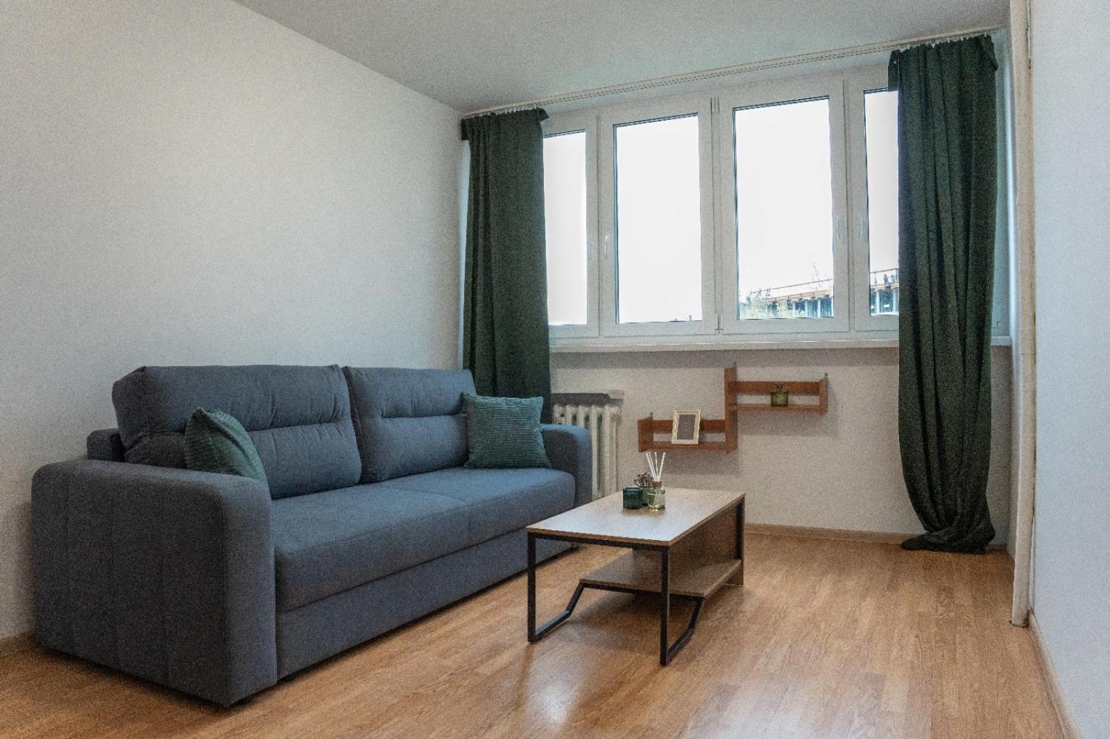 Mound Apartment Wrocław Zewnętrze zdjęcie